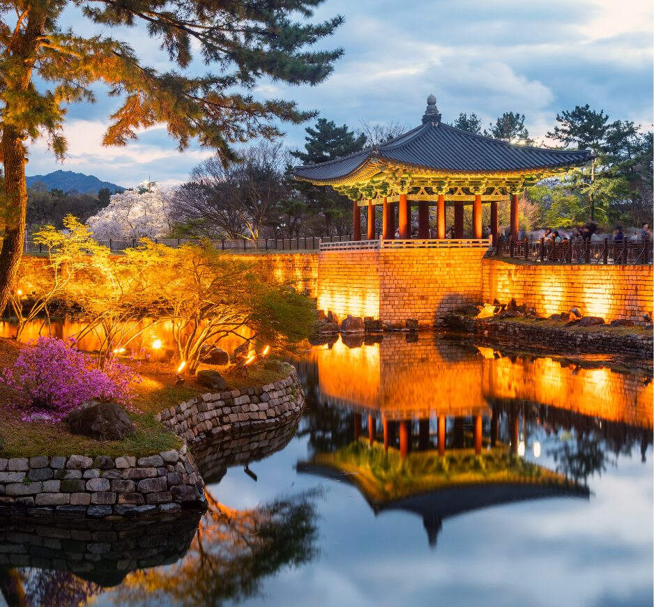Gyeongju, South Korea