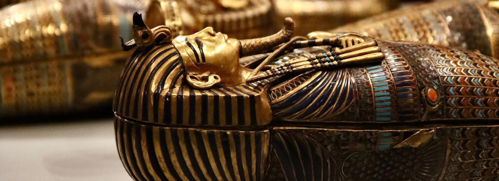 The Grand Egyptian Museum (GEM), Cairo, Egypt