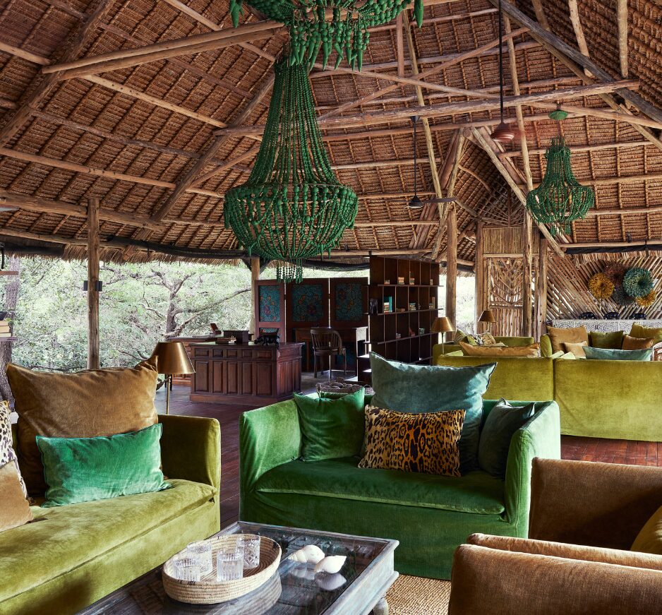 LABA Siwandu, Nyerere National Park, Tanzania