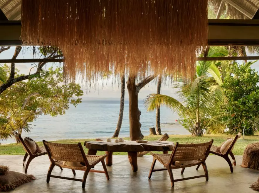 Relax and take it all in at Vooara