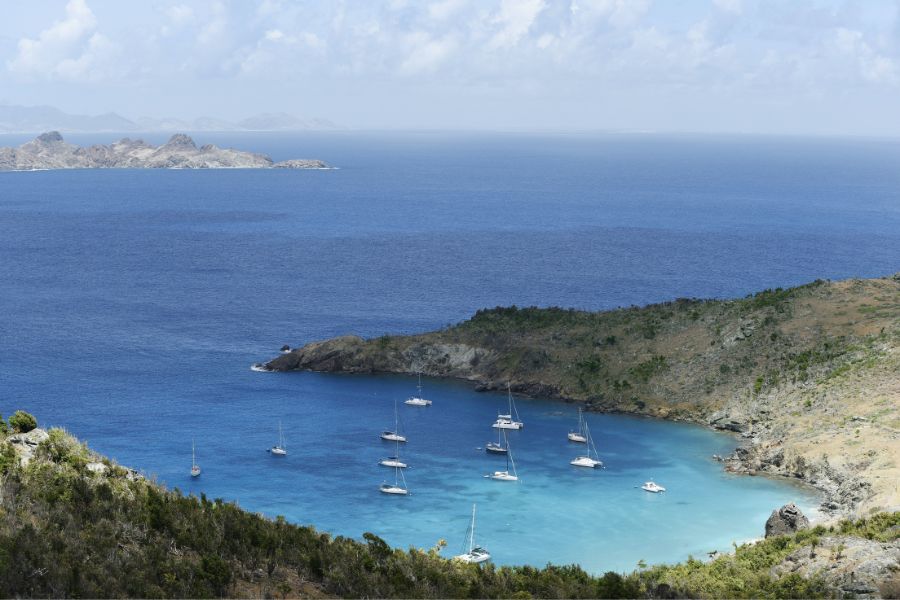 Cheval Blanc, St Barths
