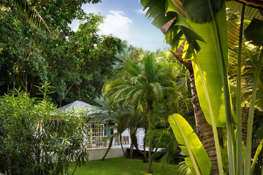 Cheval Blanc, St Barths