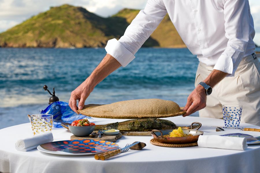 Cheval Blanc, St Barths