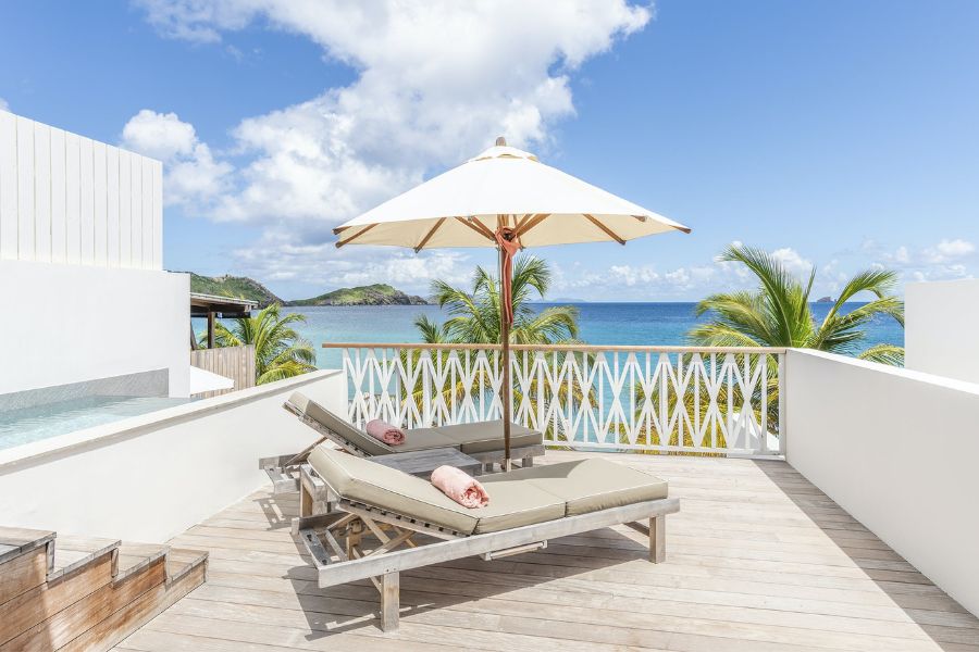 Cheval Blanc, St Barths