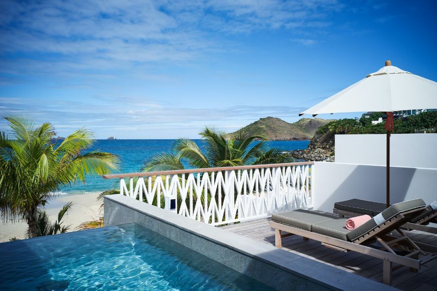 Cheval Blanc, St Barths