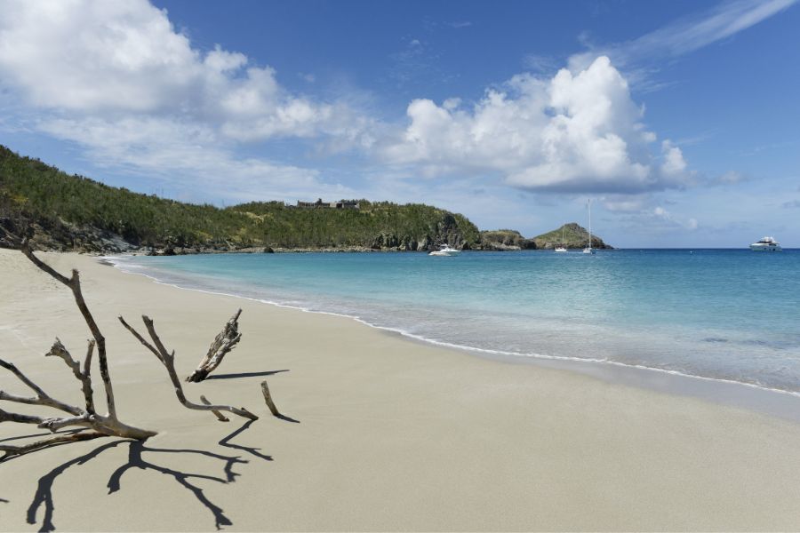 Cheval Blanc, St Barths