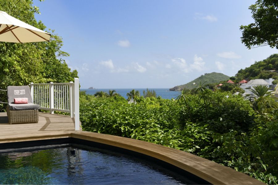 Cheval Blanc, St Barths