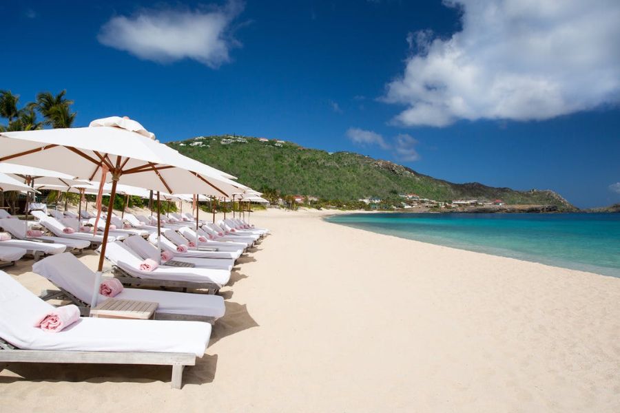 Cheval Blanc, St Barths
