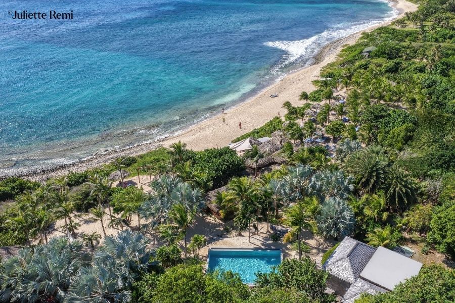 Le Toiny, St Barths