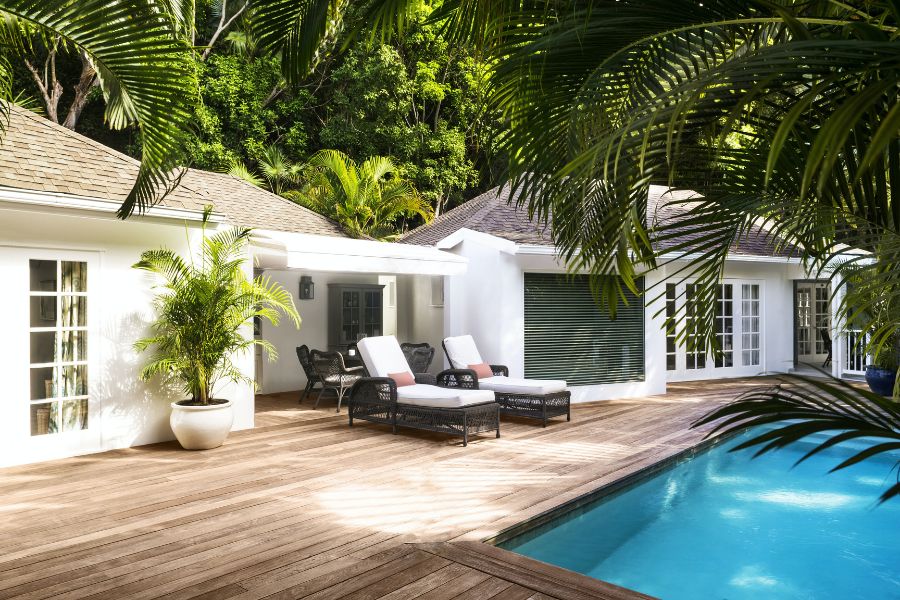 Cheval Blanc, St Barths