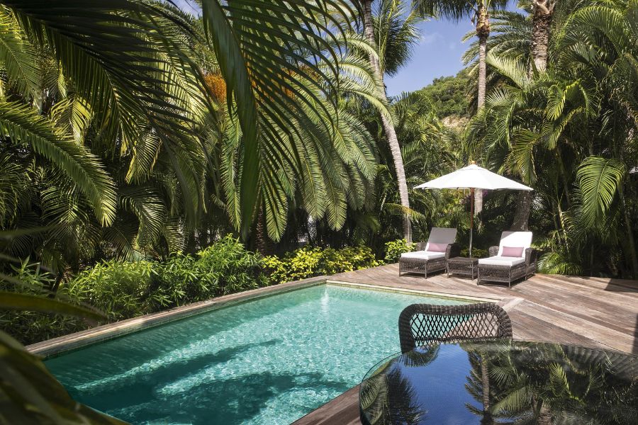 Cheval Blanc, St Barths