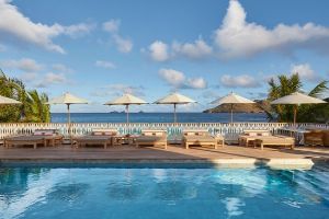 Cheval Blanc, St Barths