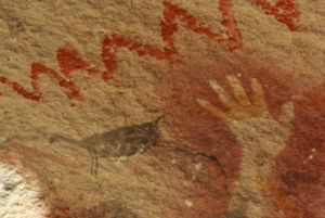 Cave of Hands, Argentina