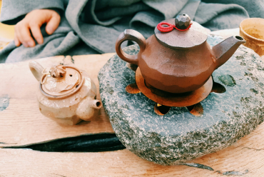 Unsplash - Tea Ceremony, Seoul South Korea