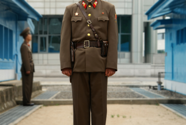 Getty - DMZ, Seoul South Korea